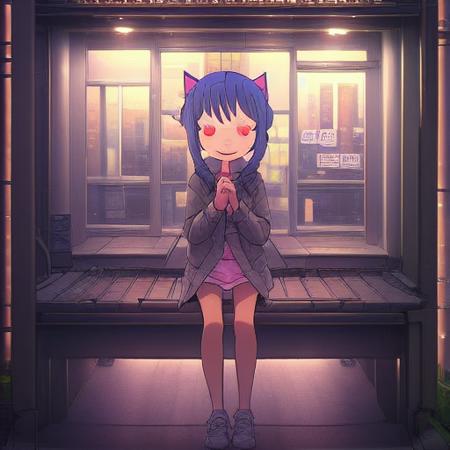 Lo Fi Aesthetic Color