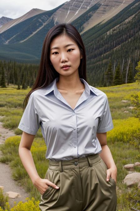 Kawaii Goddess: Pamela