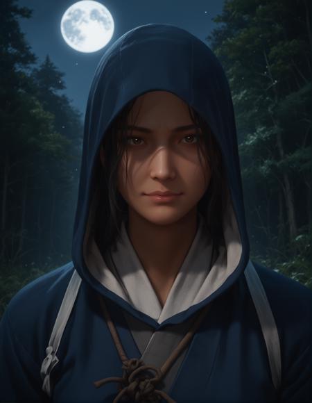 Naoe & Yasuke (Assassin's Creed Shadows) Flux/PonyXL