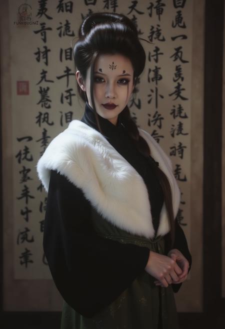[Black Myth：WuKong]Fourth Sister