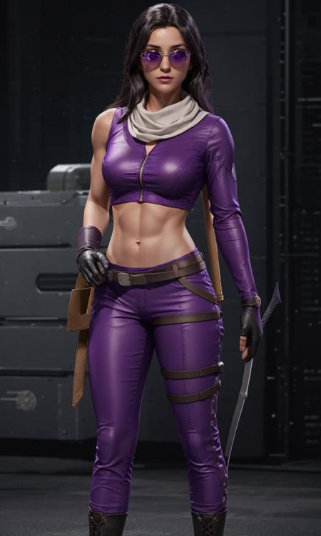 Kate Bishop (Young Avengers Comic)