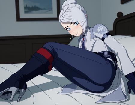 Winter Schnee (ウィンター・シュニー) - RWBY - COMMISSION