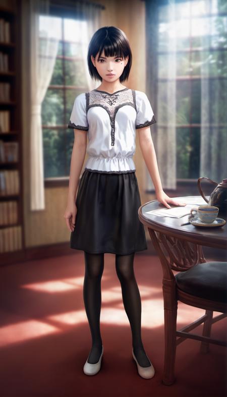 Chisato Shinjo PonyXL