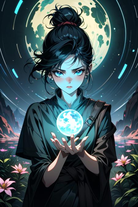 Kena from Kena: Bridge of Spirits