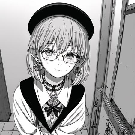 果坂青 // omao