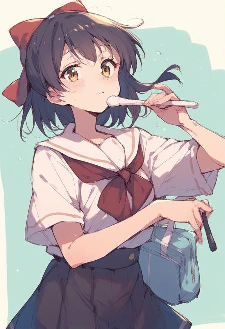Masako Sakai from Sound Euphonium