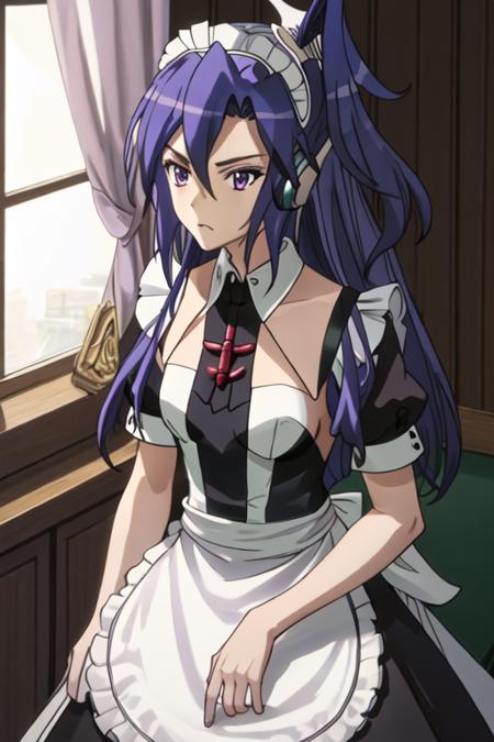 Kazanari Tsubasa (Senki Zesshou Symphogear)