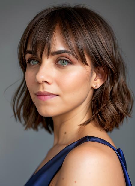 Aura Garrido (gorgeous spanish actress)