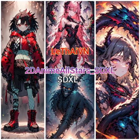 LeThAiVN_2DAnimeAllStars_SDXL版本v1.0 (ID: 593164)