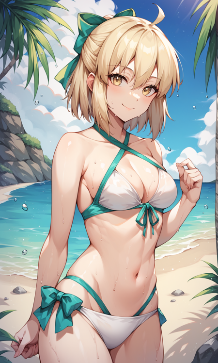 [PONY] Okita Souji | Fate/Grand Order