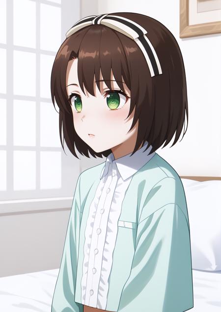 Saegusa Izumi (Mahouka Koukou no Rettousei)