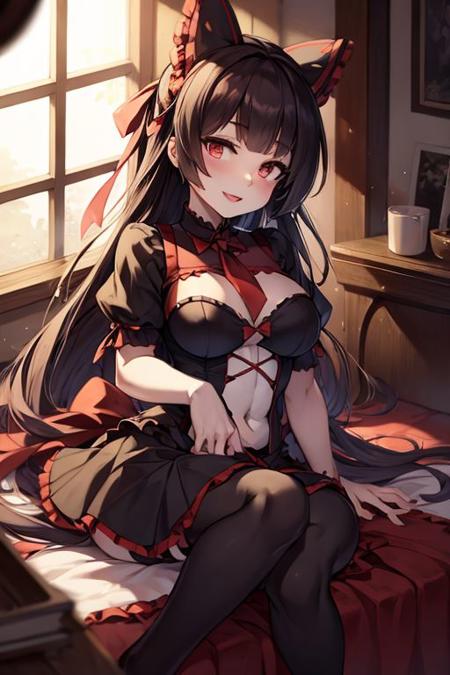 Rory Mercury | Gate - Thus the JSDF Fought There!