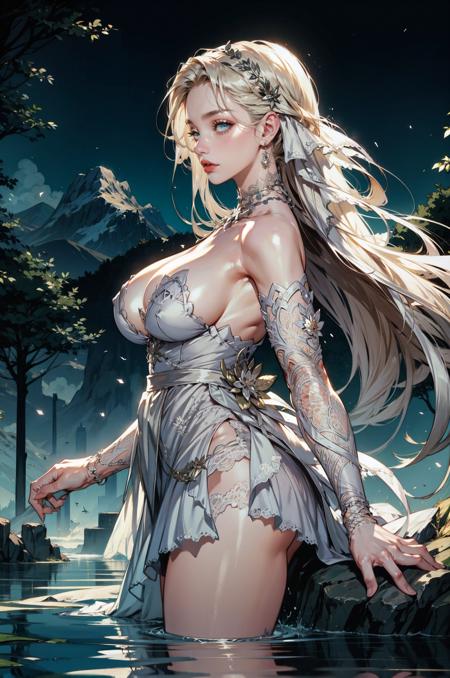 Fantasy Dresses Collection from Lost Ark