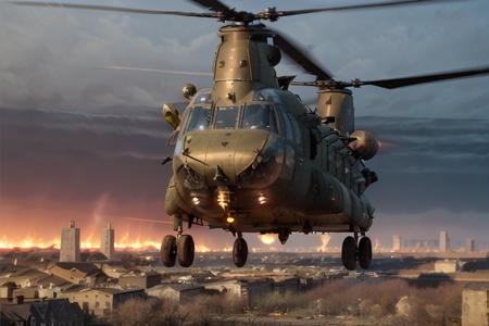 CH-47 Chinook (1961)