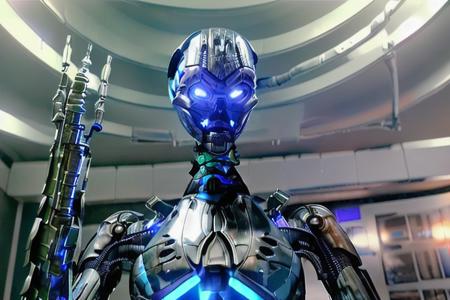 T-X Endoskeleton