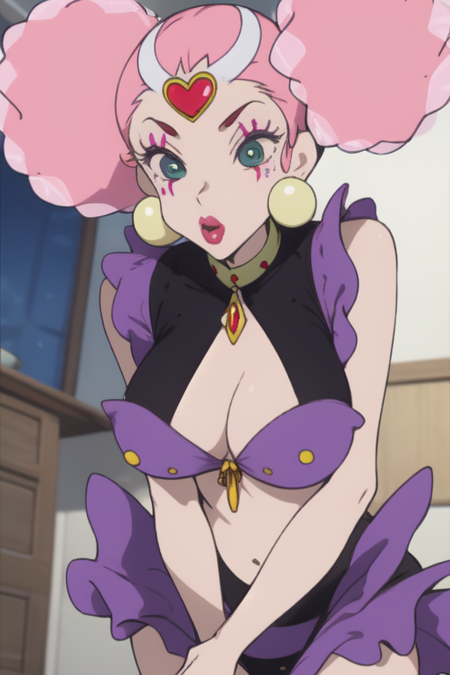 Puririn (蜡笔小新呼风唤雨金矛之勇者)