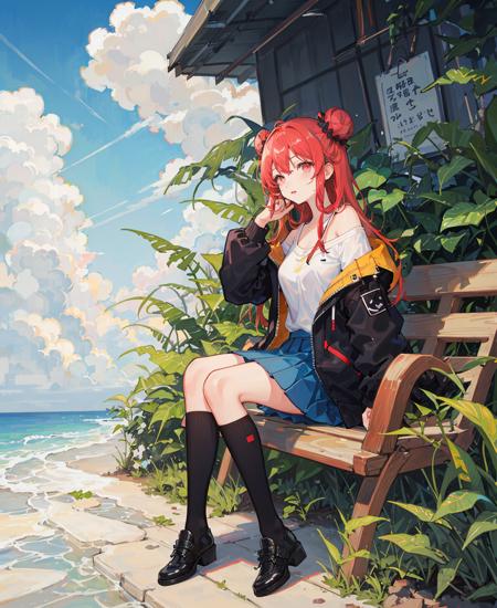 DisillusionMix 幻灭