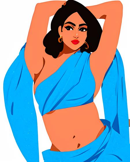 Aesthetically_Pleasant_Woman_SDXL_by_Sarcastic_TOFU