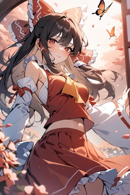 Hakurei Reimu XL