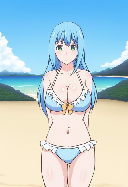 Sicily von Claude - [Kenja no Mago] - SD15 / SDXL / Pony / Illustrious