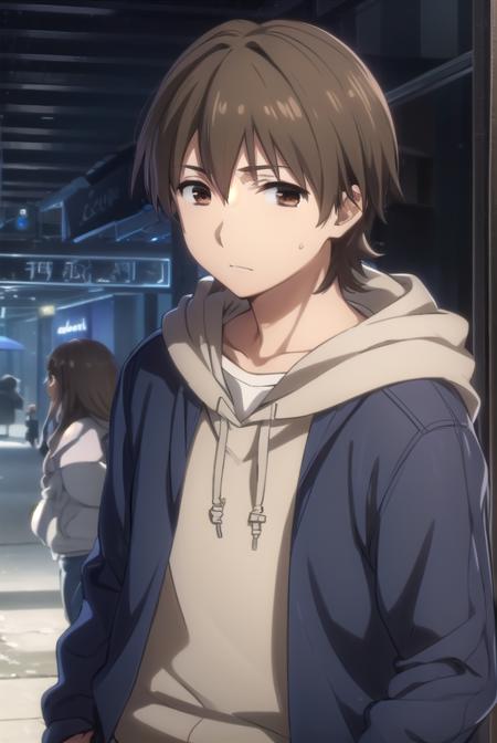 Rentarou Futaba (双葉恋太郎) - Futakoi Alternative (フタコイ オルタナティブ) - COMMISSION版本anime s1 (ID: 345982)