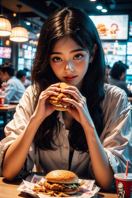 肯德基 KFC restaurant 肯德基版本v1.0 (ID: 226209)