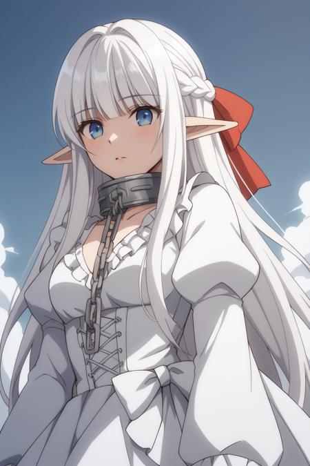 Nephelia | Maou no Ore ga Dorei Elf wo Yome ni Shitanda ga, Dou Medereba Ii?