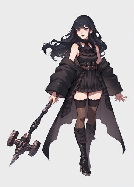 Final Fantasy XIV - Ryne/Gaia