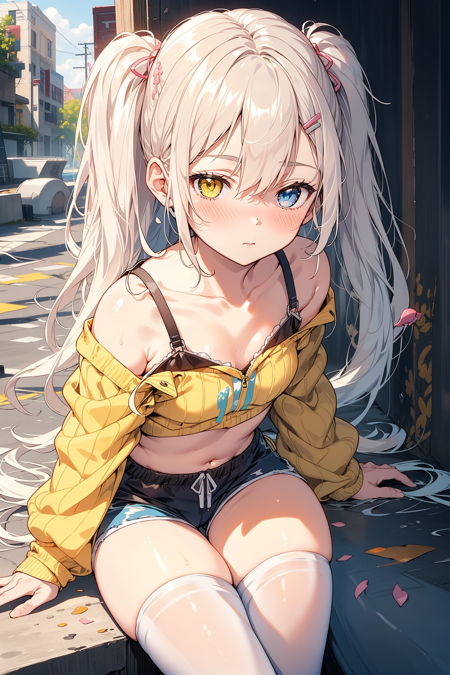 scarxzys | original Character版本v1.0 (SD 1.5) (SD 1.5)