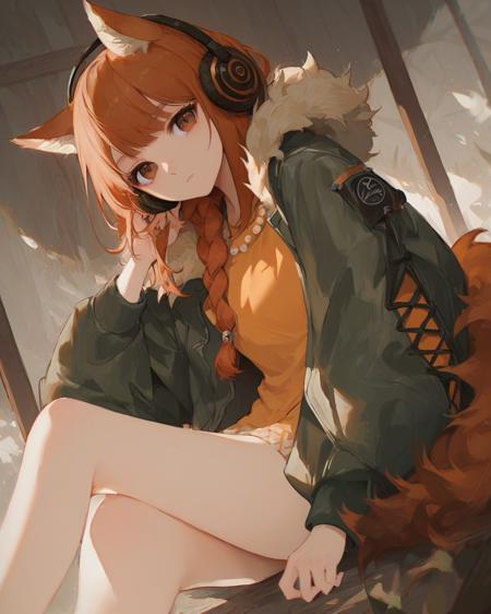 [Arknights] Ratatos Browntail