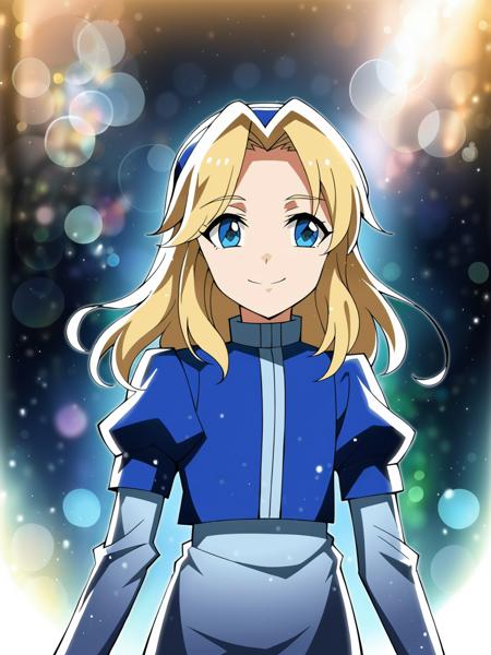 Maria Robotnik | Sonic the Hedgehog | Pony LoRA