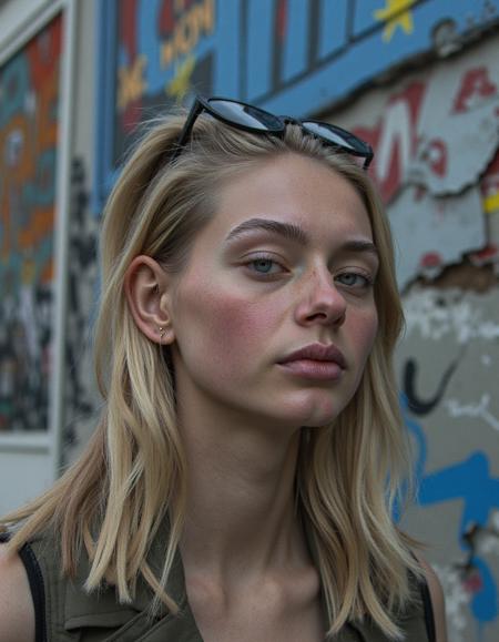 lauren degraaf