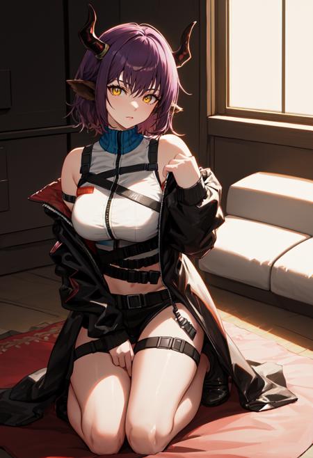 sideroca/シデロカ/铸铁 (Arknights)