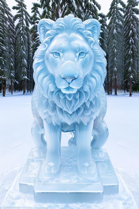 Made of Ice