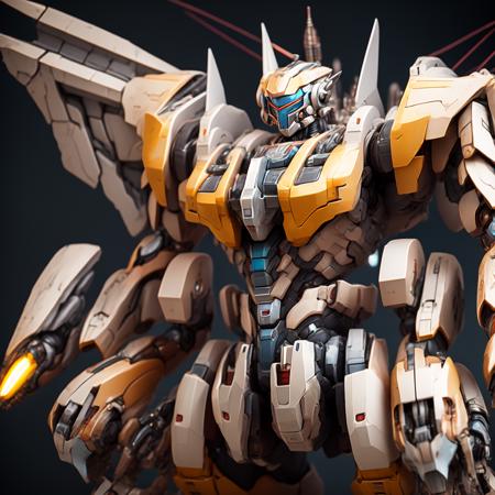 djz Gundam Overdrive [ STYLE ]
