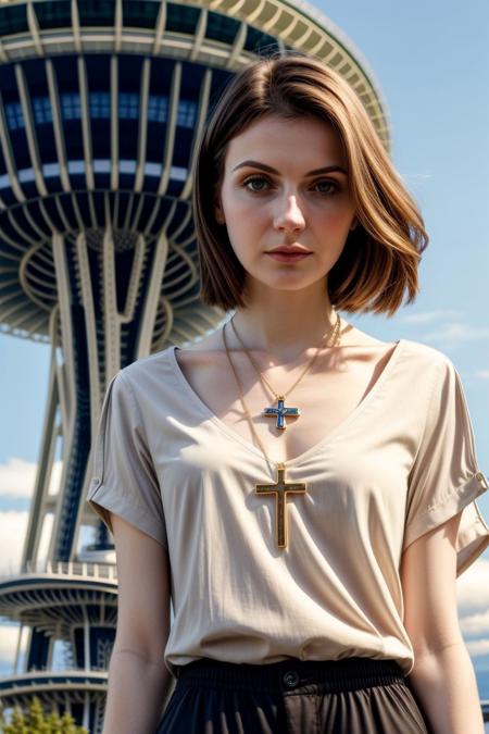 Virtual Goddess: Damla