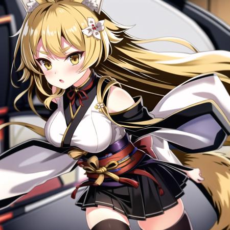 Sendai 川内 (Azur Lane アズールレーン)