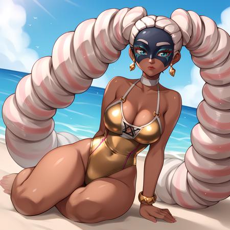 Twintelle - ARMS
