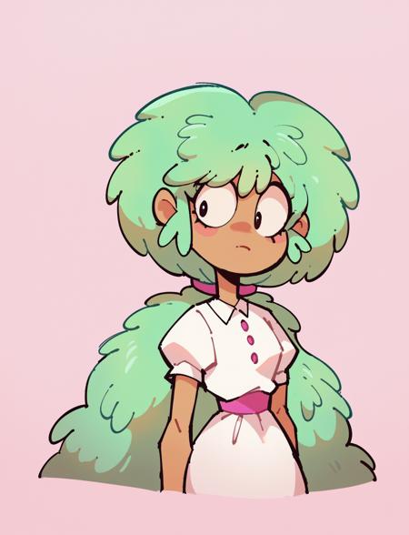 Kelly - Star vs the Forces of Evil