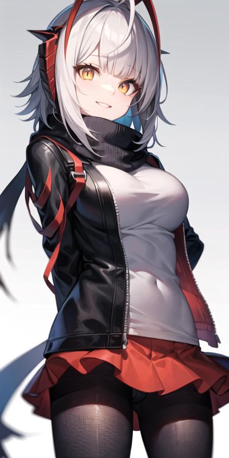 W | Arknights (明日方舟) - LoCon