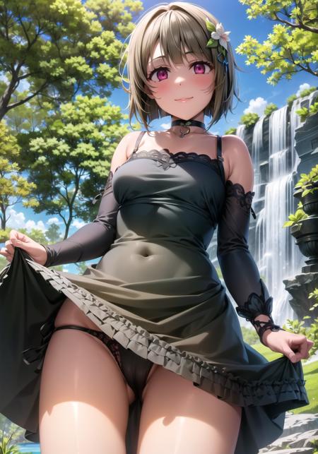 Nakasu Kasumi || LoveLive LoRA
