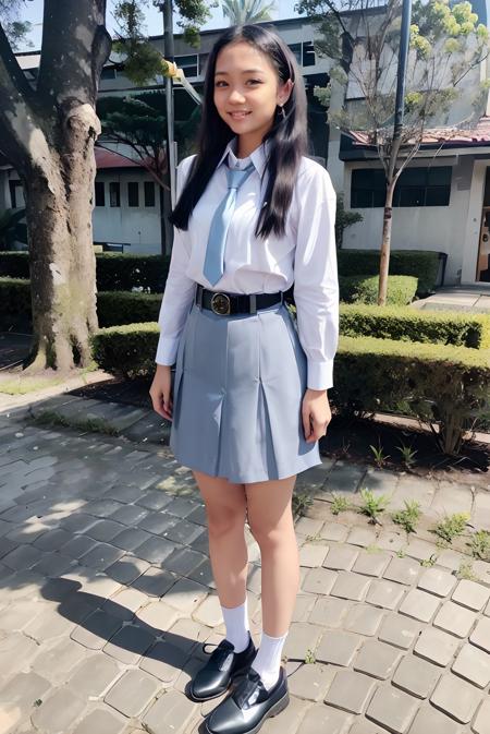 Javanese Girl V3