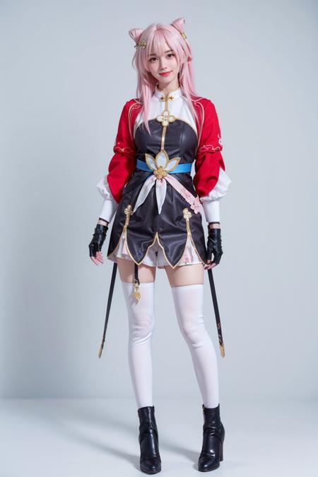 Cosplay costume collection |《崩坏：星穹铁道》cos服装集合