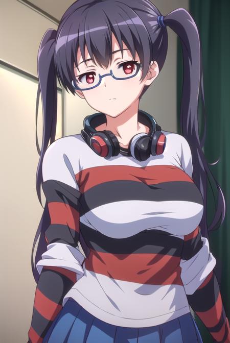 Iori Kousaka - Eroge! H mo Game mo Kaihatsu Zanmai