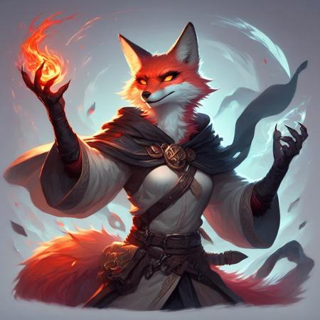 FlashFiring's Fantasy Creature Races