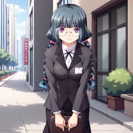 Mitsuki Fujigaya (Sei Dorei Gakuensai) XL pony LORA