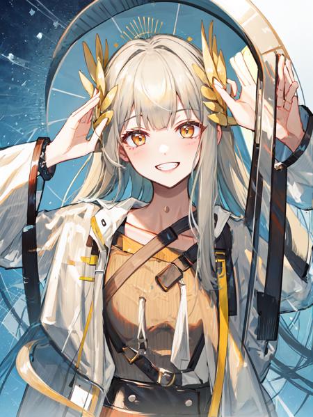 Muelsyse Arknights