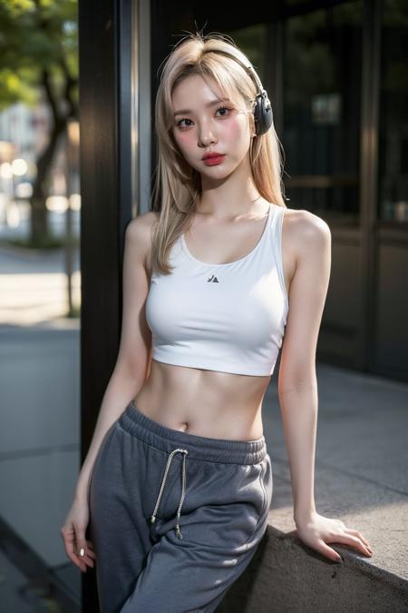 Eunha Makina Lora