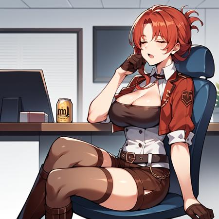 Murata Himeko - Honkai Impact 3rd (16 Outfits) (Pony + IL)