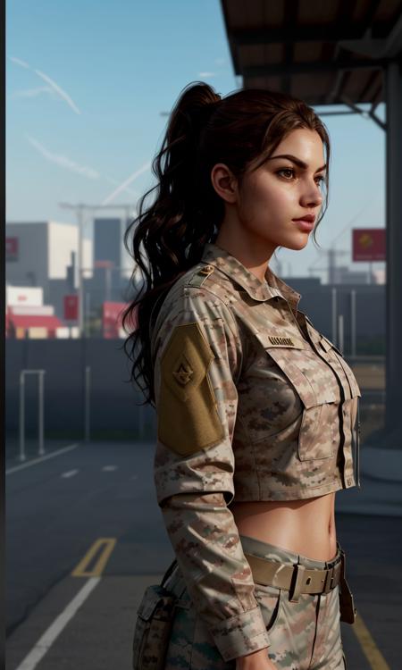Lucia (Grand Theft Auto 6)